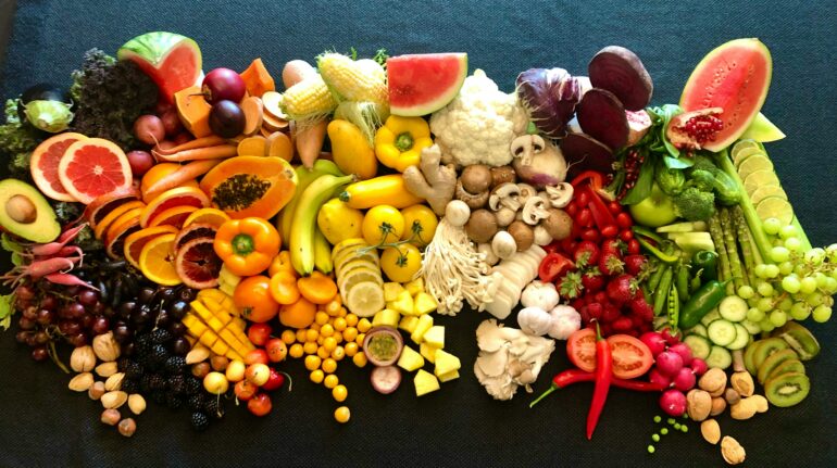 fresh fruits and vegetables , import and export in Europe , Austria, Vienna